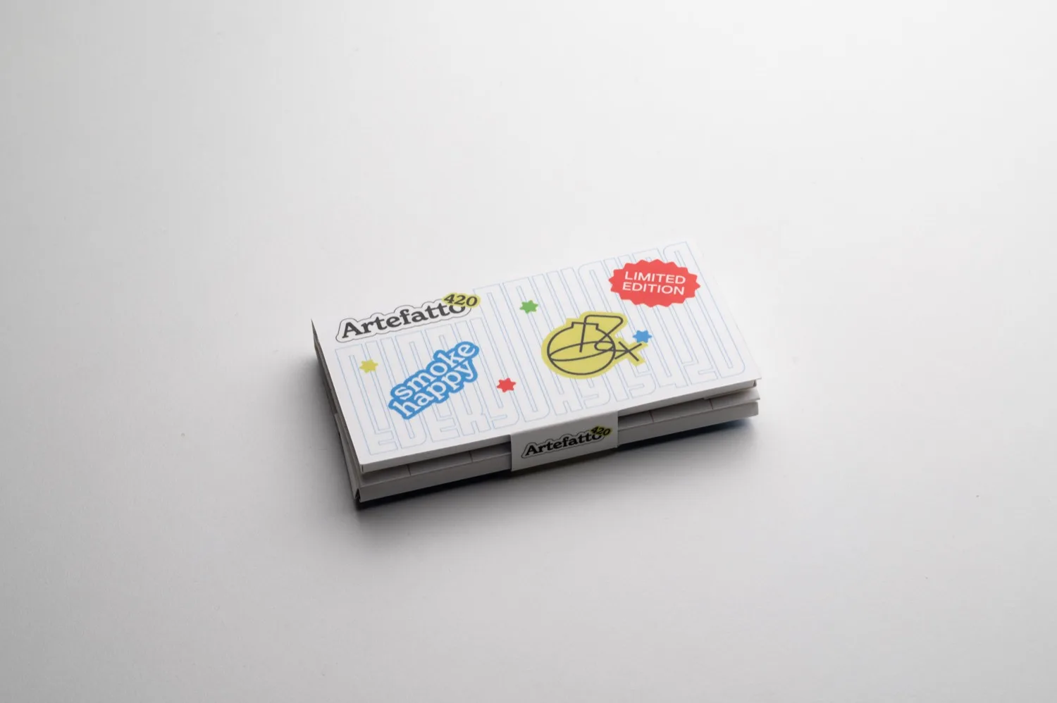 Kit Artefatto420 chiuso — limited edition