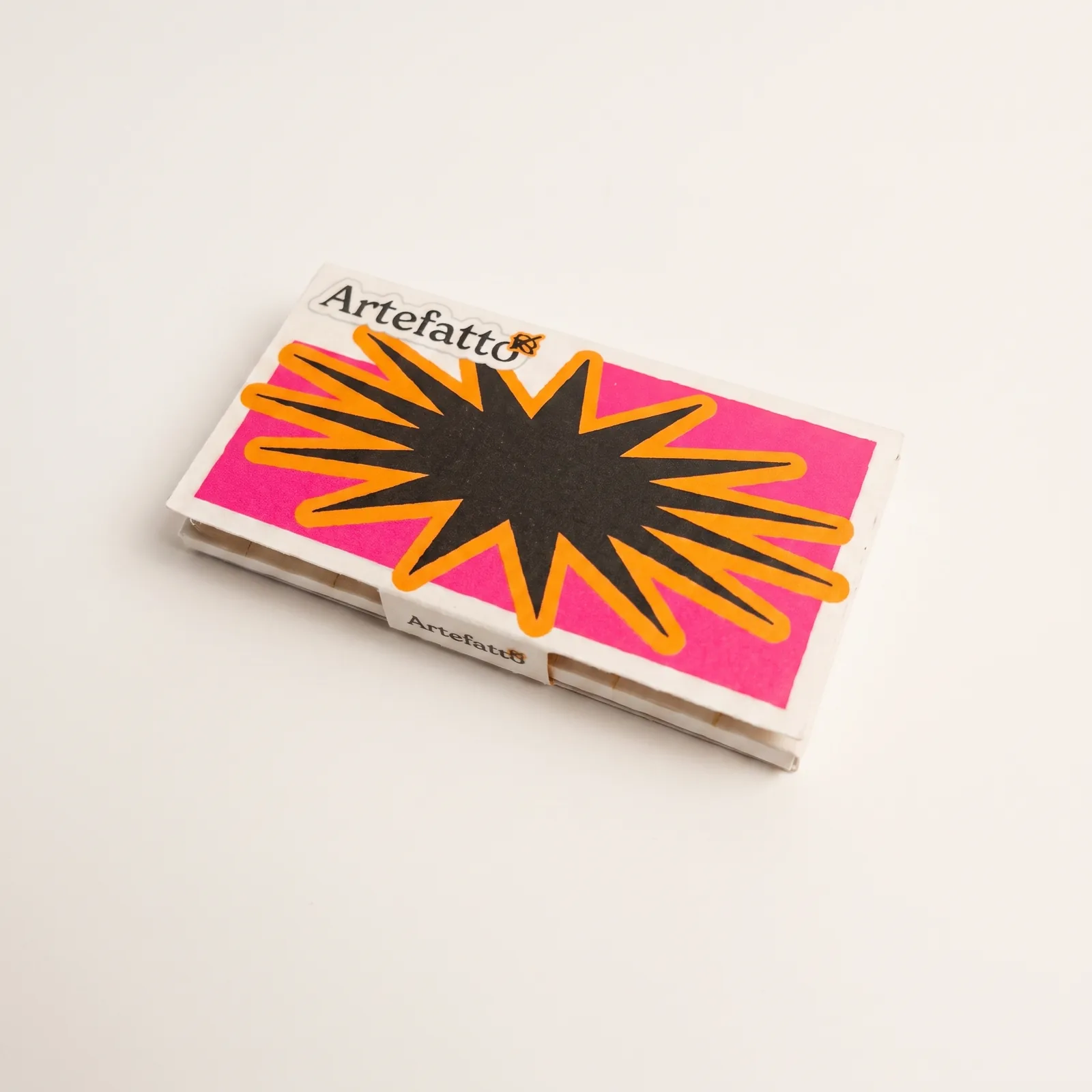 Kit Artefatto fronte